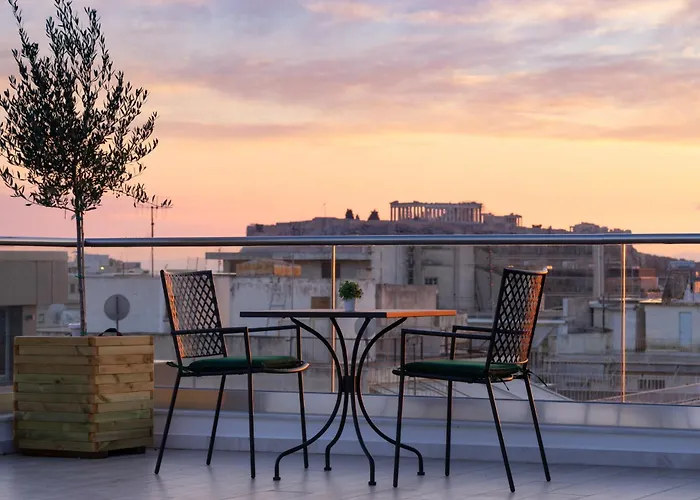 Hestia - Ippokratous 35 Aparthotel Athens